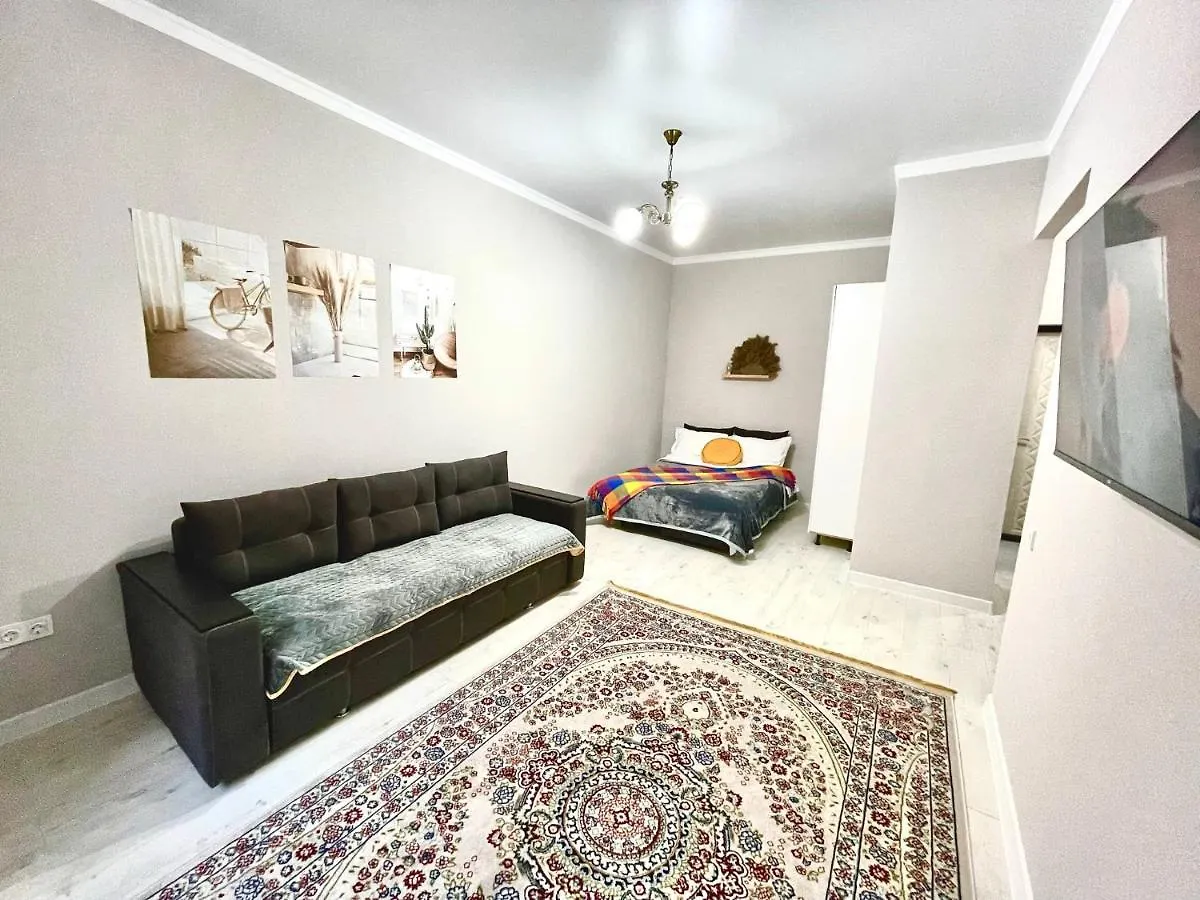 Interstep Astana Жк Бухар Жырау De Luxe Apartment Kazakhstan