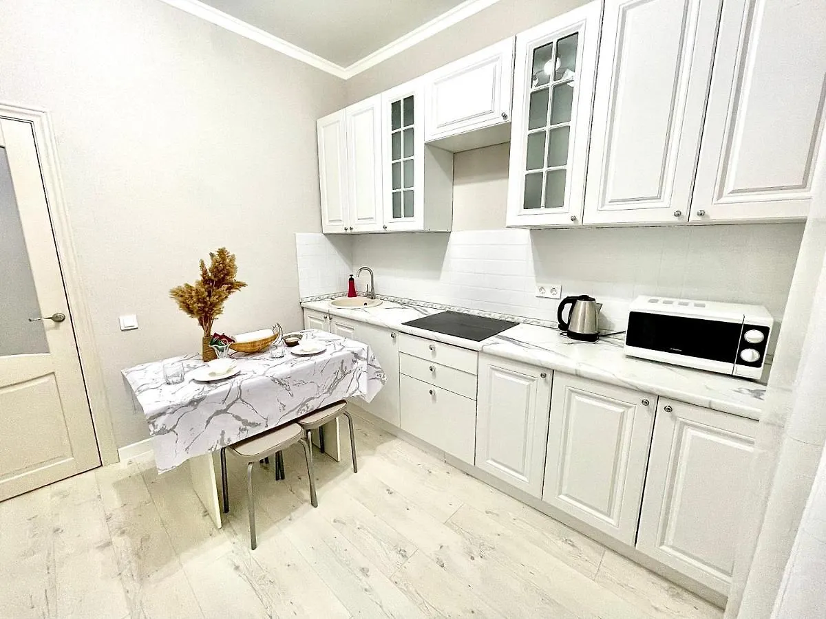 Interstep Astana Жк Бухар Жырау De Luxe Apartment