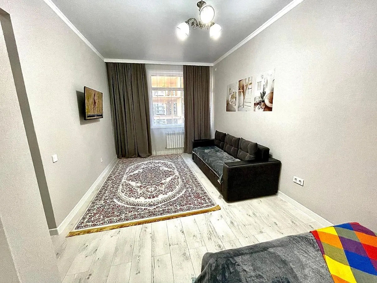 Interstep Astana Жк Бухар Жырау De Luxe Apartment Kazakhstan