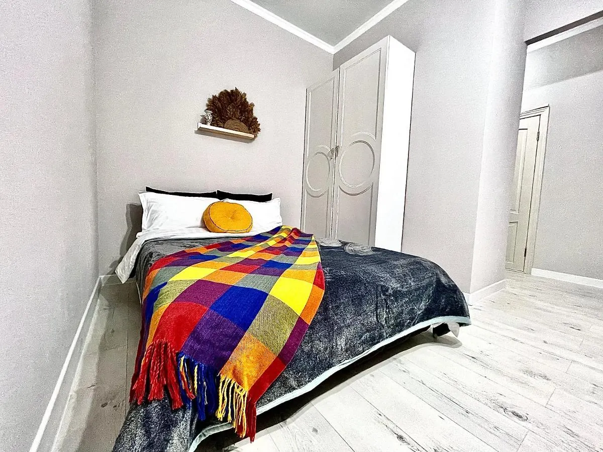 Interstep Astana Жк Бухар Жырау De Luxe Apartment
