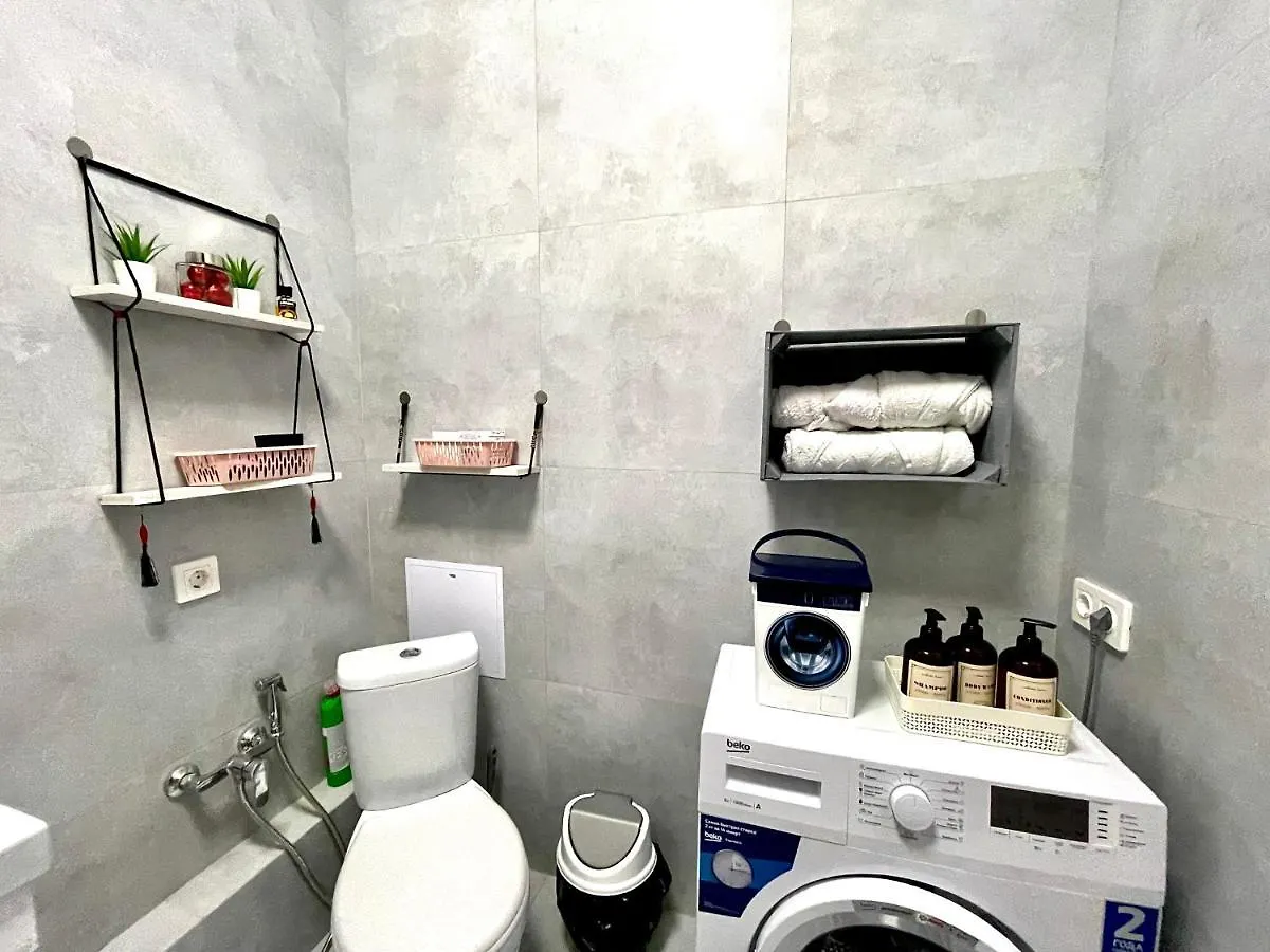 Interstep Astana Жк Бухар Жырау De Luxe Apartment  Nur-Sultan (Astana)