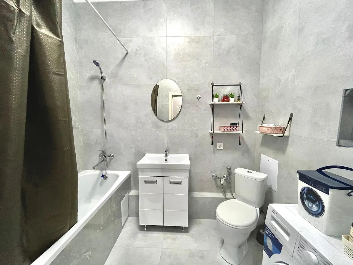 Interstep Astana Жк Бухар Жырау De Luxe Apartment Kazakhstan