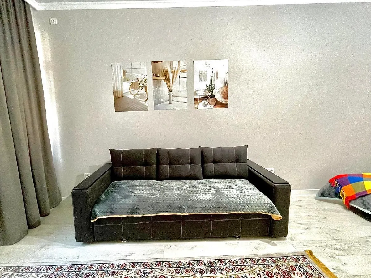 Interstep Astana Жк Бухар Жырау De Luxe Apartment Nur-Sultan (Astana)